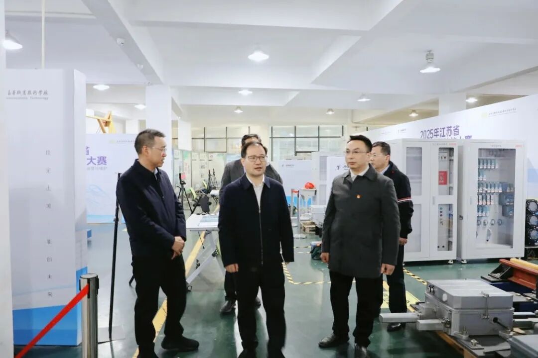 學(xué)校承辦2025年江蘇省職業(yè)院校技能大賽城市軌道交通運(yùn)營(yíng)與維護(hù)賽項(xiàng) 