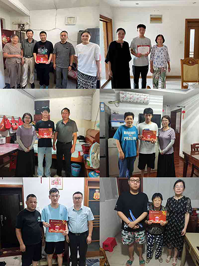 機電工程學(xué)院組織開展學(xué)生家訪活動