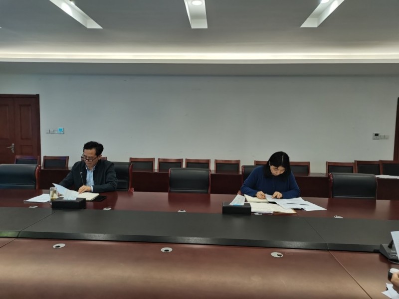 我校召開2022年五年一貫制“專轉(zhuǎn)本”和職教高考文化考試第三次專題會議
