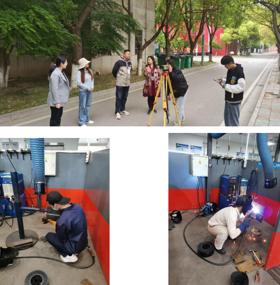 學期中期技能等級認定順利結(jié)束
