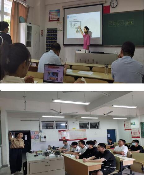 汽車工程學(xué)院組織開展聽課試講活動(dòng)