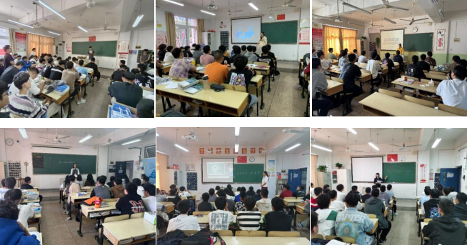 汽車工程學(xué)院組織開(kāi)展禁毒主題班會(huì)