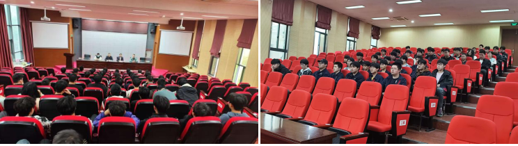 學(xué)院組織召開20級高職22級中職學(xué)生學(xué)風(fēng)建設(shè)專題會(huì)議