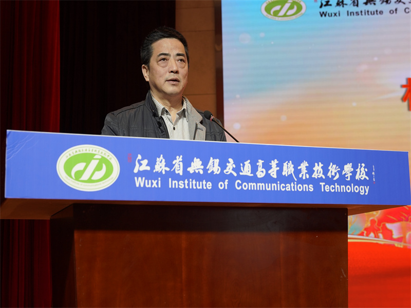 學校舉行“學習黨的二十大  志愿奮進新征程”學雷鋒志愿服務月啟動儀式