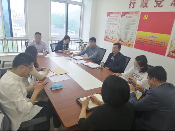 資產(chǎn)管理處組織參與學(xué)校招生宣傳片服務(wù)采購(gòu)工作